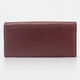 Миниатюра изображения товара Портмоне Poshete 827-828-BRD (бордовый)