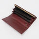 Миниатюра изображения товара Портмоне Poshete 827-828-BRD (бордовый)