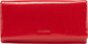 Миниатюра изображения товара Портмоне Poshete 827-826ZL-RED (красный)