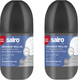 Миниатюра изображения товара Дезодорант шариковый Sairo Stress Care (2x50мл)