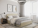 Миниатюра изображения товара Двуспальная кровать Moon Family 1262 / MF012190