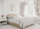 Миниатюра изображения товара Двуспальная кровать Moon Family 1262 / MF012210