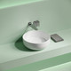 Миниатюра изображения товара Умывальник Ceramica Nova CN12003