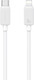 Миниатюра изображения товара Кабель Usams KY Series US-SJ697 Type-C-Lightning (2м, белый)