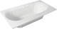 Миниатюра изображения товара Ванна из искусственного мрамора Belux Омега 2 ВО2-1700 (18, белый матовый)