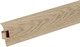 Миниатюра изображения товара Плинтус Ideal Классик 216 Дуб сафари 55мм с центральной планкой (2.2м)