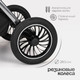 Миниатюра изображения товара Детская универсальная коляска Tomix Adele 2 в 1 / S760/2 (черный)