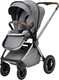 Миниатюра изображения товара Детская универсальная коляска Tomix Adele 2 в 1 / S760/2 (серый)