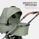 Миниатюра изображения товара Детская универсальная коляска Tomix Adele 2 в 1 / S760/2 (оливковый)
