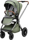 Миниатюра изображения товара Детская универсальная коляска Tomix Adele 2 в 1 / S760/2 (оливковый)