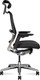 Миниатюра изображения товара Кресло офисное Norden Hertz / HN01TDA-D01 (черный, сетка/черный, пластик/алюминий, база)