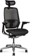 Миниатюра изображения товара Кресло офисное Norden Hertz / HN01TDA-D01 (черный, сетка/черный, пластик/алюминий, база)