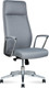 Миниатюра изображения товара Кресло офисное Norden Liverpool New Grey Fabric / L347HCA-1-grey fabric (алюминий, база/серый, ткань)