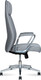 Миниатюра изображения товара Кресло офисное Norden Liverpool New Grey Fabric / L347HCA-1-grey fabric (алюминий, база/серый, ткань)