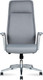 Миниатюра изображения товара Кресло офисное Norden Liverpool New Grey Fabric / L347HCA-1-grey fabric (алюминий, база/серый, ткань)