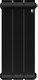 Миниатюра изображения товара Радиатор биметаллический Royal Thermo Infinity 500 Noir Sable (3 секции)