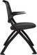 Миниатюра изображения товара Стул офисный Norden Pascal / KT03NFM (черный, сетка/черный, ткань)