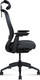 Миниатюра изображения товара Кресло офисное Norden Tesla / NX02SDA-D01 (черный, сетка/черный, ткань)