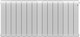 Миниатюра изображения товара Радиатор биметаллический Royal Thermo Infinity 500 Bianco Traffico (15 секций)