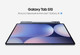 Миниатюра изображения товара Планшет Samsung Galaxy Tab S10+ 5G 12GB/512GB / SM-X826BZAPCAU (графит)