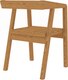 Миниатюра изображения товара Стул ФанДОК Доната 10 Ф-137.10 (дуб)