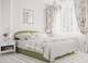 Миниатюра изображения товара Двуспальная кровать Moon Family 1262 / MF012343