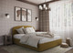 Миниатюра изображения товара Двуспальная кровать Moon Family 1262 / MF012373
