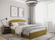 Миниатюра изображения товара Двуспальная кровать Moon Family 1262 / MF012373
