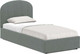 Миниатюра изображения товара Односпальная кровать Moon Family 1262 / MF012424