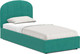 Миниатюра изображения товара Односпальная кровать Moon Family 1262 / MF012335