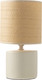 Миниатюра изображения товара Прикроватная лампа Risalux Лиза / 10683322 (белый)