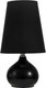 Миниатюра изображения товара Прикроватная лампа Risalux 99036/1 / 4733873 (черный)
