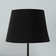 Миниатюра изображения товара Прикроватная лампа Risalux Строгость 10689405 (черный)