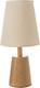 Миниатюра изображения товара Прикроватная лампа Risalux Индия 10689417 (береза)