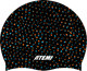 Миниатюра изображения товара Шапочка для плавания Atemi Silicone cap Point black / TSC1PB