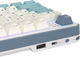 Миниатюра изображения товара Клавиатура Royal Kludge RK-S98 Blackberry (Chartreuse Switch)