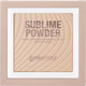 Миниатюра изображения товара Пудра компактная Bellaoggi Sublime Powder 120