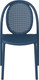Миниатюра изображения товара Стул пластиковый Sheffilton SHT-S172  (темно-синий пластик)