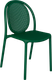 Миниатюра изображения товара Стул пластиковый Sheffilton SHT-S172 (темно-зеленый RAL 6028 пластик)