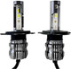 Миниатюра изображения товара Комплект автомобильных ламп ClearLight CLX5LED43H4 (2шт)