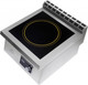 Миниатюра изображения товара Профессиональная индукционная плита Luxstahl ПИ-1-С-450 / мко997