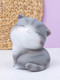 Миниатюра изображения товара Копилка ILikeGift Cat / BB1082-1-4 (серый)