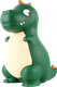 Миниатюра изображения товара Копилка ILikeGift Dinosaur / BB2734-1B (зеленый)