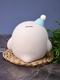 Миниатюра изображения товара Копилка ILikeGift Penguin / BB1095-3-1 (серый)
