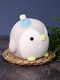 Миниатюра изображения товара Копилка ILikeGift Penguin / BB1095-3-1 (серый)
