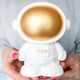 Миниатюра изображения товара Копилка ILikeGift Astronaut / BB2770A (золото)