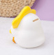 Миниатюра изображения товара Копилка ILikeGift Duck Star / 2104-3B (белый)