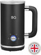 Миниатюра изображения товара Вспениватель молока BQ MF1000 (черный)