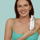 Миниатюра изображения товара Пенка для умывания SkinpHoria Moist & Smooth Air Foam Cleanser for hydrating (150мл)