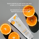 Миниатюра изображения товара Маска для лица гелевая SkinpHoria Anti-Pollution Morning Citrus Gelly (75мл)